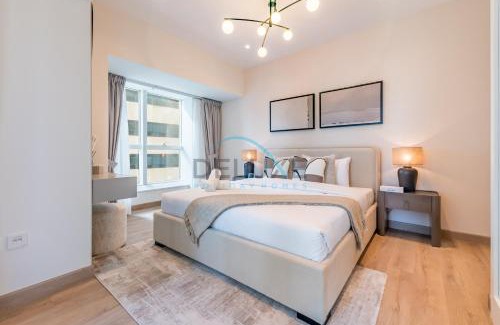 Dubai Apartment | Upgraded 2BR with Partial Sea View Near to Dubai Tram, Elite Residence, Dubai Marina by Deluxe Holiday Homes