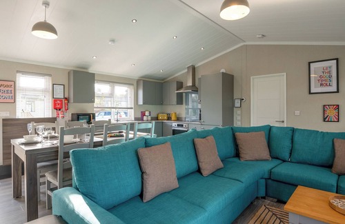 Raywell Ski Chalet | Upgraded for 2025, now featuring a tilt-and-turn gazebo over the hot tub.