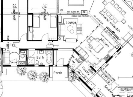 Merrivale House | Upmarket modern beautiful home