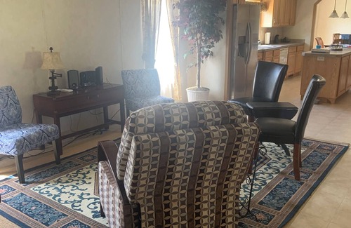 Patten House | UPNORTH GETAWAY. Spacious 4 bedroom, 3 bathroom. On the ATV/Snowmobile Trails