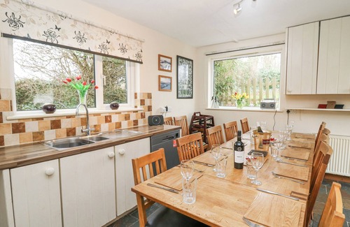 Haverfordwest Cottage | Upper Calffield Farmhouse