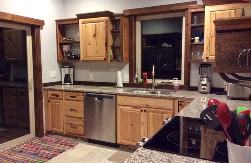 Sunset House | Upper Lake Keowee Waterfront! Covered Dock/Jetports. Mountain Serenity.