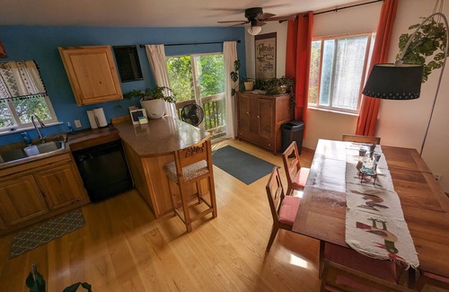 Lyons House | Upper level of home in Lyons.