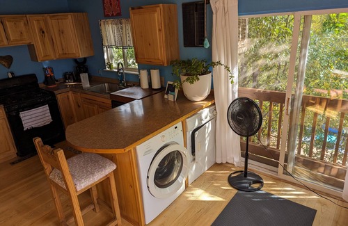 Lyons House | Upper level of home in Lyons.