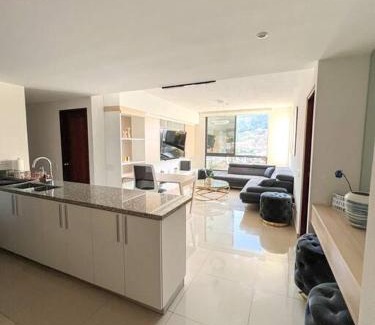 San Salvador Apartment | Upper Scale and Cozy Apart in the Heart of Escalon