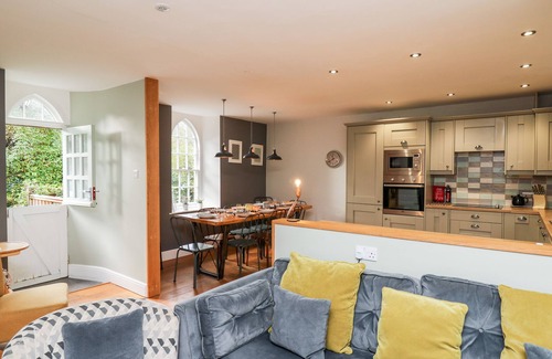 Tan-y-groes Cottage | UPPER VESTRY, family friendly, country holiday cottage in Llangrannog