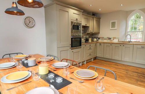 Tan-y-groes Cottage | Upper Vestry