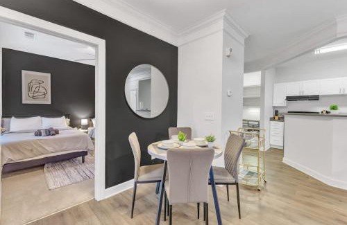 Southwest Raleigh Apartment | Upscale 1BR Suite Mins to Downtown Raleigh!