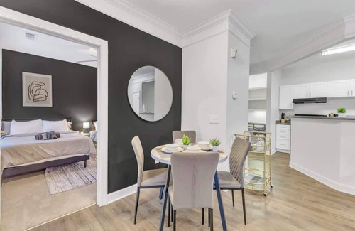 Southwest Raleigh Apartment | Upscale 1BR Suite Mins to Downtown Raleigh!