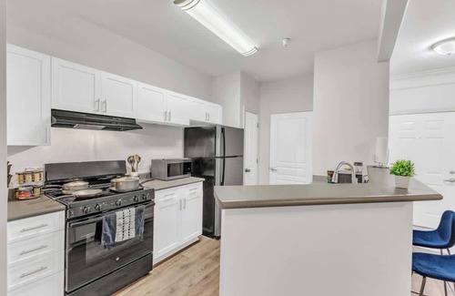 Southwest Raleigh Apartment | Upscale 1BR Suite Mins to Downtown Raleigh!