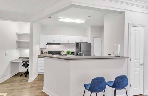 Southwest Raleigh Apartment | Upscale 1BR Suite Mins to Downtown Raleigh!