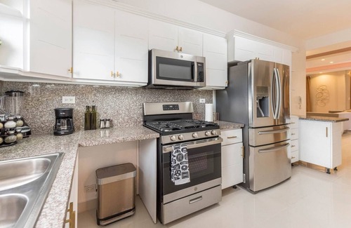 Santo Domingo Apartment | Upscale 3 Br Apartment For Family Or Friends Stay