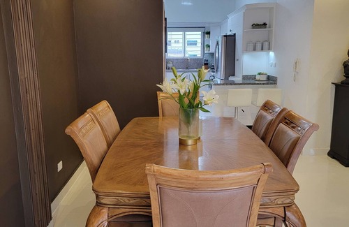 Santo Domingo Apartment | Upscale 3 Br Apartment For Family Or Friends Stay