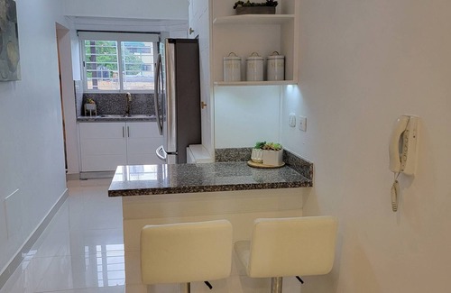 Santo Domingo Apartment | Upscale 3 Br Apartment For Family Or Friends Stay