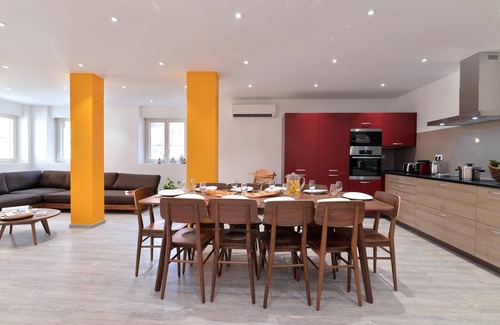 Colmar Centre Ville Apartment | Upscale apartment in the heart of the historic center of ColmarParking public