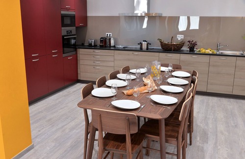 Colmar Centre Ville Apartment | Upscale apartment in the heart of the historic center of ColmarParking public