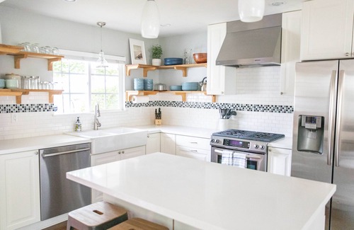 Fire Mountain House | Upscale Home w/Private Yard