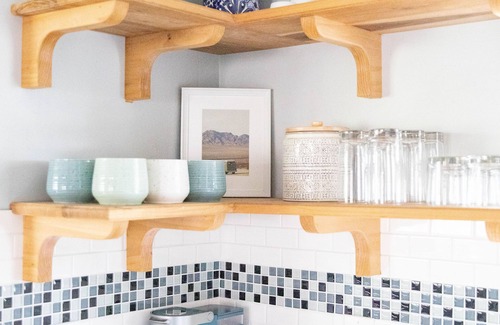 Fire Mountain House | Upscale Home w/Private Yard