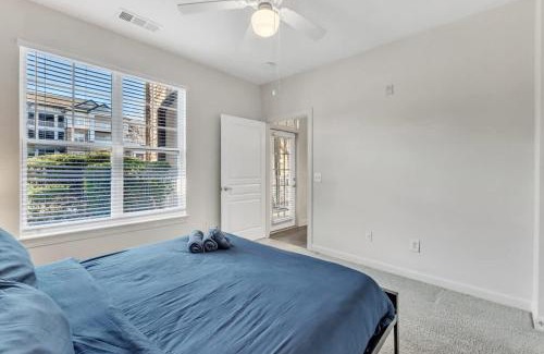 Southwest Raleigh Apartment | Upscale King 1BR Suite to Downtown Raleigh