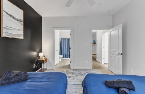 Southwest Raleigh Apartment | Upscale King 2BR Suite Mins to Downtown Raleigh!