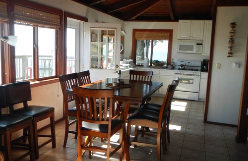 Occidental House | Upscale, Spectacular Oceanfront, Inside State Beach Park!