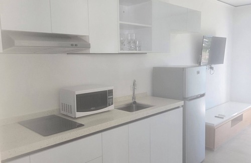 El Batey Apartment | Upscale Studio Apartment in 24 hour Gated Community with Beach and Restaurants