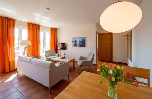 Koserow Apartment | Upstalsboom Koserow Boutique Hotel und Apartments