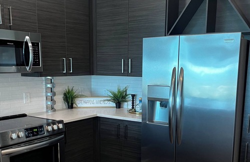 Third Ward Condo | Uptown condo in the center of charlotte with a great view in the sky!