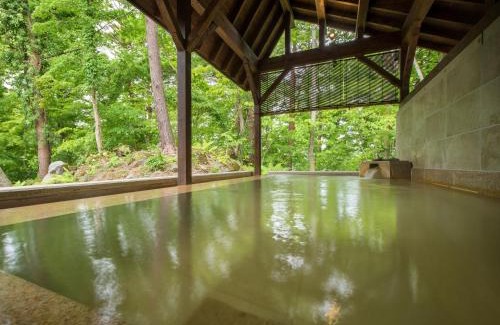 Bandaisan Onsen Hotel | Urabandai Lake Resort Geihinkan Nekoma Rikyu
