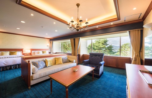 Bandaisan Onsen Hotel | Urabandai Lakeresort Nekomarikyu