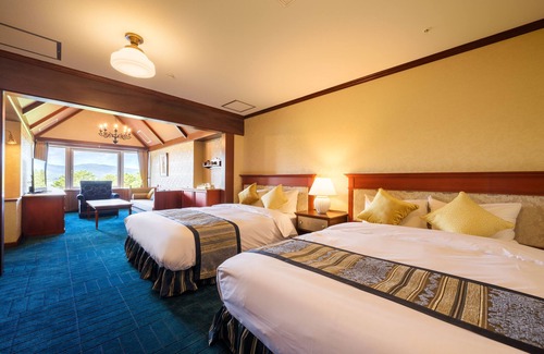 Bandaisan Onsen Hotel | Urabandai Lakeresort Nekomarikyu