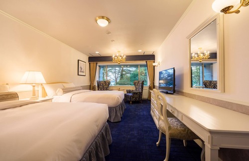 Bandaisan Onsen Hotel | Urabandai Lakeresort Nekomarikyu