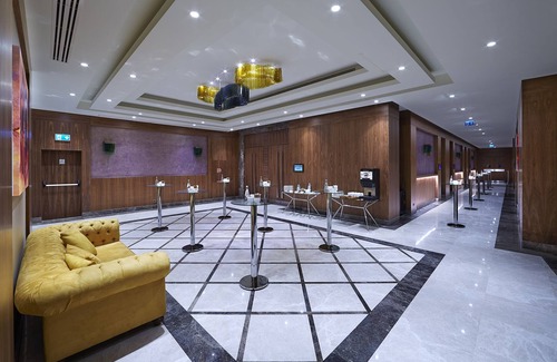 Zeytinburnu Hotel | Uranus Istanbul Topkapı