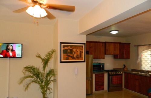 La Romana Condo | Urban Oasis Condo Close to the beach.