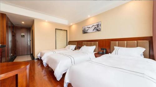 Yuanzhou Hotel | Urba Hotel Yichun Wanda High-speed Railway Station Branch