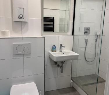 Oberbilk Apartment | Urban Living Volksgarten