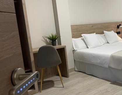 Catasol Hotel | URBAN Pensión