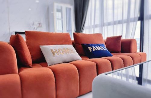 George Town House | Urban Suites TWO Or THREE Bedroom Georgetown by ANC