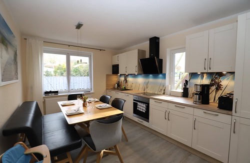 Thiessow Apartment | Urlaub auf der Insel Rügen in der Ferienwohnung "lachmöwe"