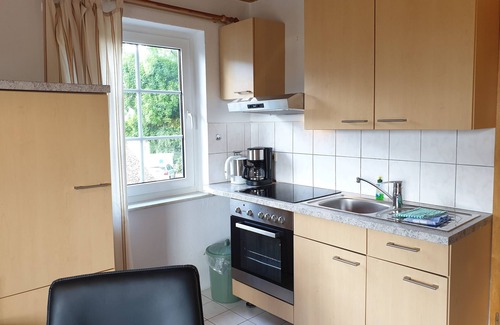 Wieck auf dem Darss Apartment | Urlaub Direkt am Bodden für bis zu 5 Personen - Carla