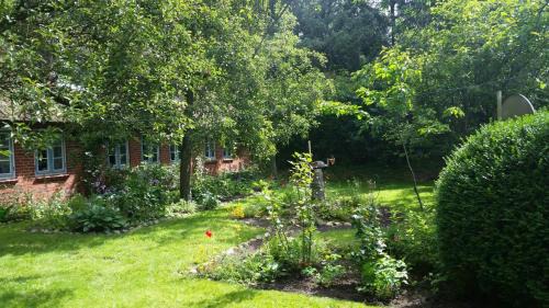 Monkebull House | Urlaub im Friesenhaus