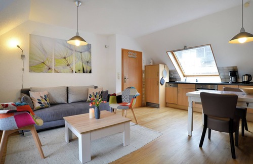 Ernst Apartment | Urlaub im Weingut Direkt an der Mosel, 2 Schlafzimmer, 2 Badezimmer