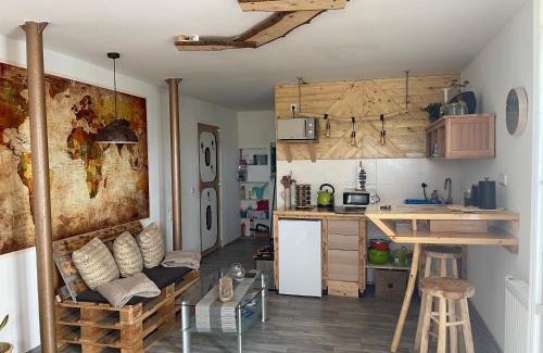 Rustow Apartment | Urlaub nahe der Peene nähe der Ostsee