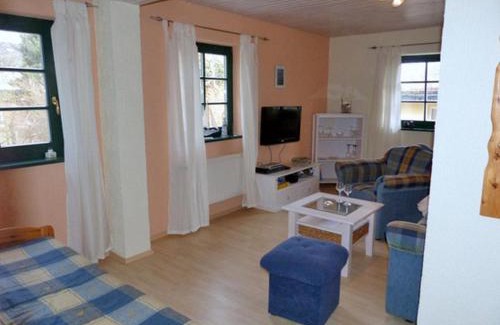 Bergen auf Ruegen Apartment | Urlaub unter Reet