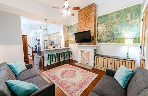 Treme Apartment | Ursulines Historic Creole Cottage- Steps to Qtr -E