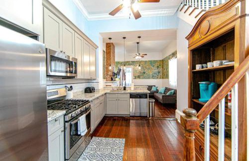 Treme Apartment | Ursulines Historic Creole Cottage- Steps to Qtr -E