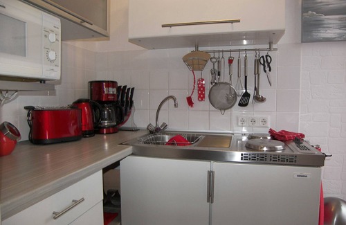 Koelpinsee Apartment | Us luett Hus - Apartment 1