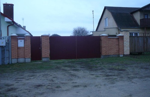 Cherni House | Usadba Mishel