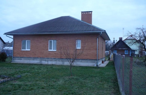 Cherni House | Usadba Mishel