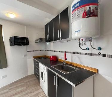 Province of Tierra del Fuego Apartment | Ushuaia aparts Depto 1